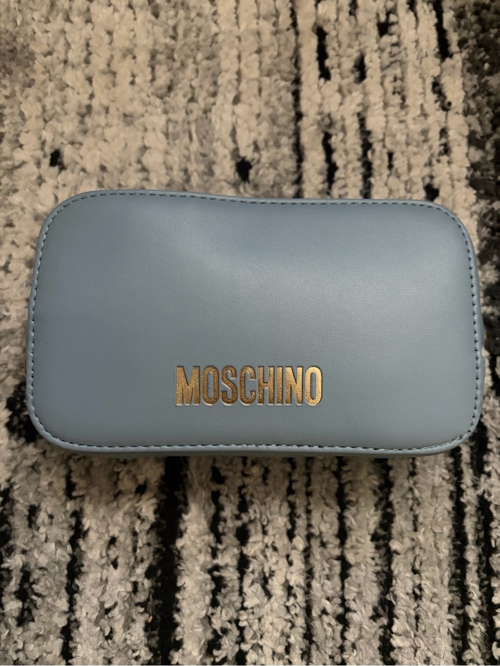 Moschino Toiletry Case